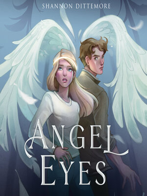 Angel Eyes - Audiobook